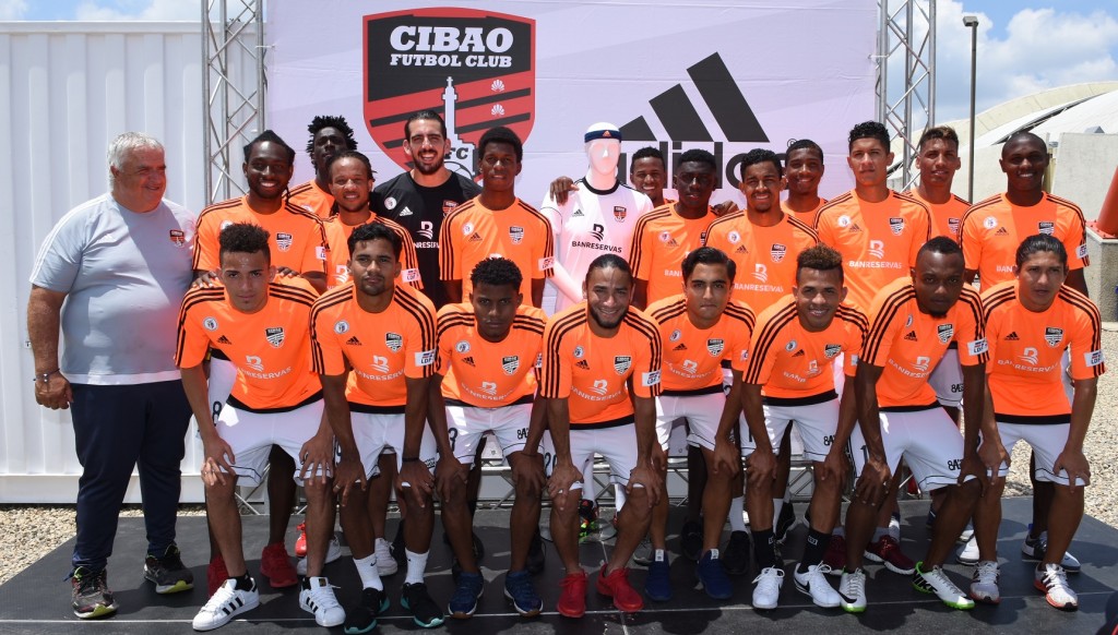 Plantilla  del Cibao FC para la temporada 2018 de la LDF
