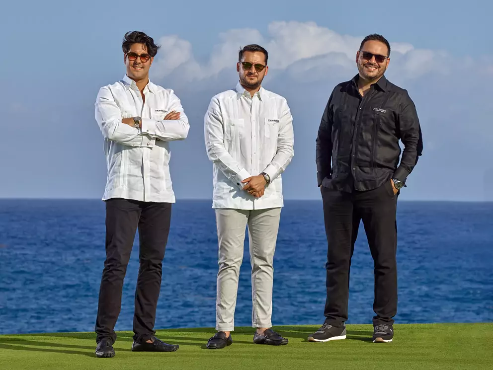 Manolitoenelplay:: Noriega Group patrocina torneo internacional de golf PGA  TOUR 2019