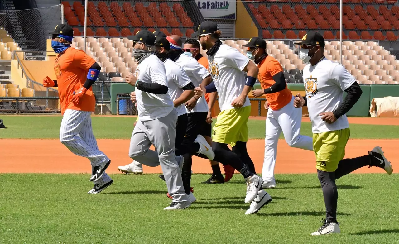 Manolitoenelplay:: Águilas inician entrenamientos para la Serie del Caribe