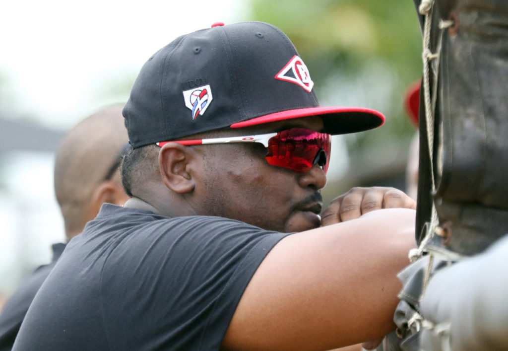 Manolitoenelplay:: Rodney Linares resalta potencial del bullpen de los  Leones