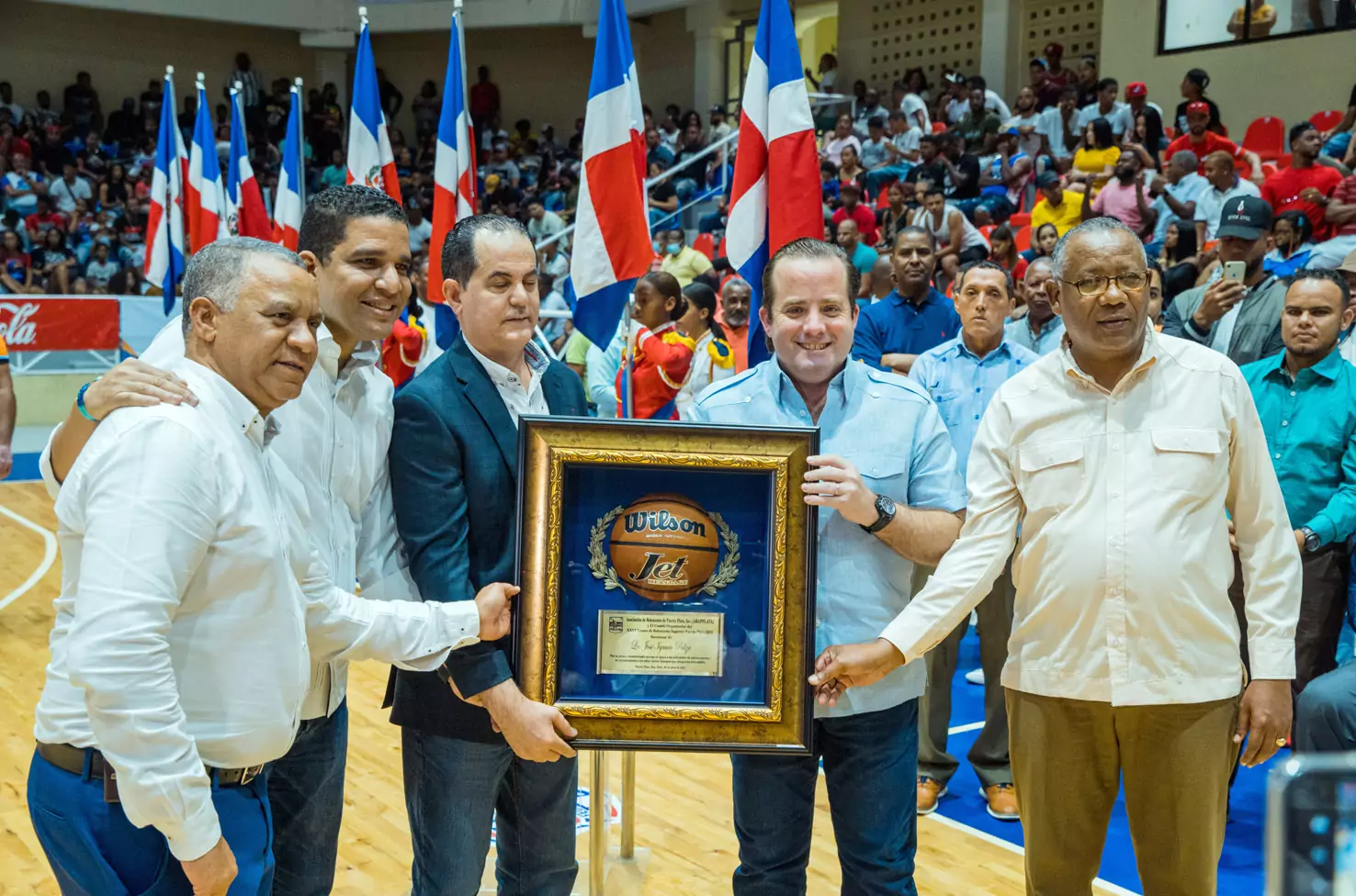 Manolitoenelplay:: Eduardos del Batey triunfa en basket de Puerto Plata,  dedicado a José Ignacio Paliza