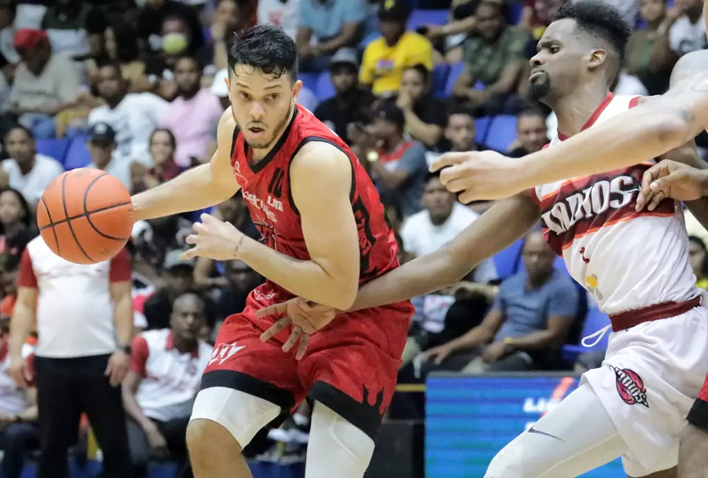 Manolitoenelplay:: Indios y Leones comenzarán este viernes la final LNB 2022