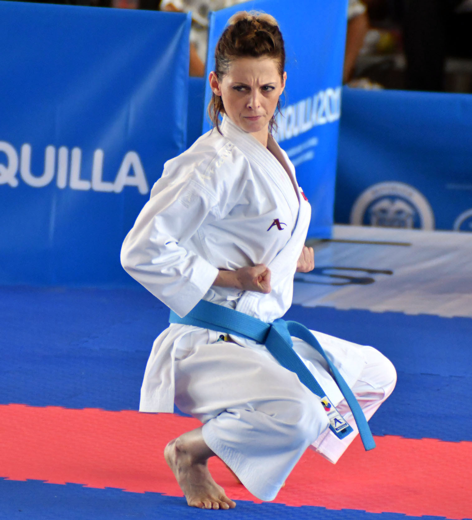 Manolitoenelplay:: María Dimitrova no competirá en los Juegos de Chile