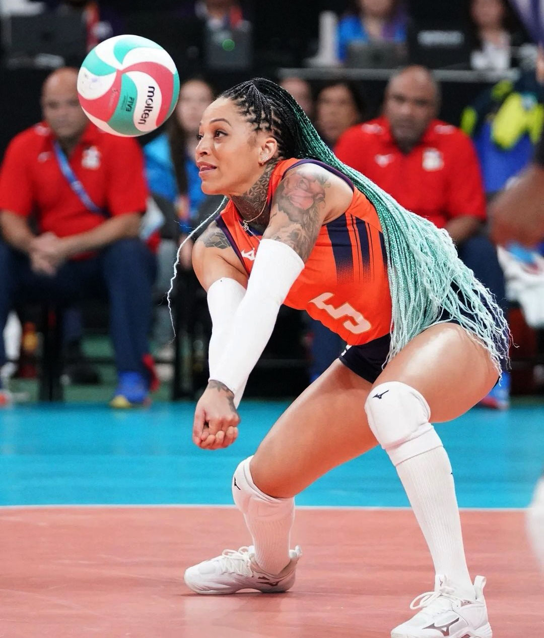 Manolitoenelplay La VI Copa Panam NORCECA Final Six 2024 de voleibol