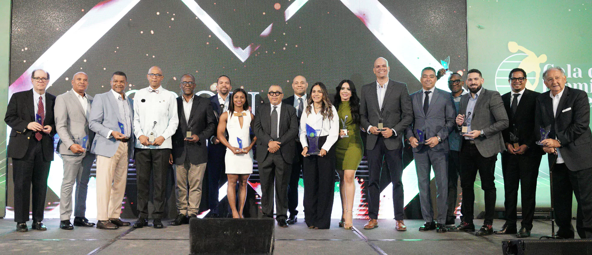 La ACD celebra Gala de Premiación a la Excelencia